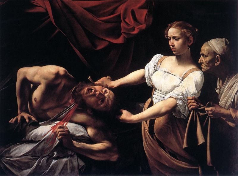 Caravaggio Style and Technique  artble.com