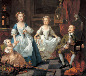 The Graham Children