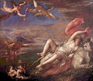 Rape of Europa Rape of Europa