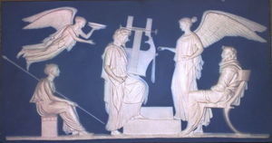 The Apotheosis of Homer