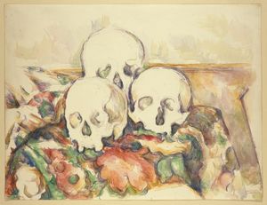 Three Skulls