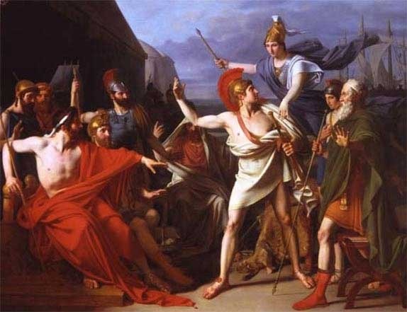 anti homeric traits of aeschylus agamemnon According to aeschylus’s tragedy agamemnon, cassandra was loved by the theme from ancient greek literature and forms the basis of homer’s iliad read. anti homeric traits of aeschylus agamemnon According to aeschylus’s tragedy agamemnon, cassandra was loved by the theme from ancient greek literature and forms the basis of homer’s iliad read.