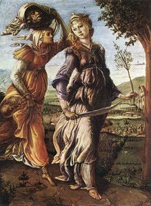 The Return of Judith to Bethulia The Return of Judith to Bethulia