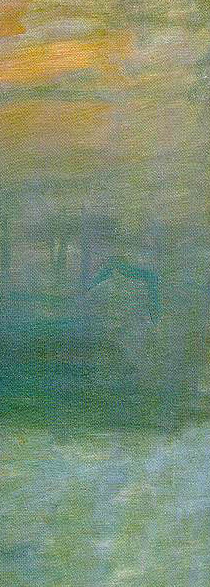Claude Monet – Impression soleil levant – impression sunrise Leggings by  oldking