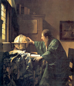 The Astronomer