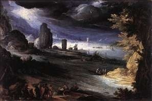 Coastal Landscape Coastal Landscape