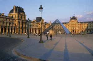 Musée du Louvre Musée du Louvre