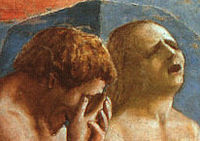 Expulsion from the Garden of Eden