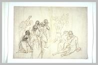 The Opening of the Doors of the Spanish Inquisition
