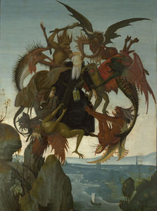 The Torment of St Anthony