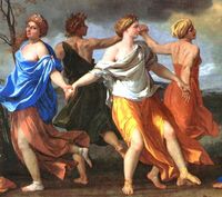 Dance to the Music of Time