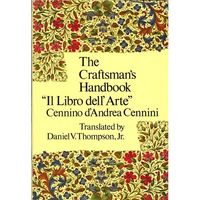 Libro dell'arte Style and Technique