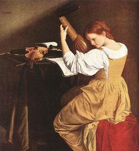 Orazio Gentileschi