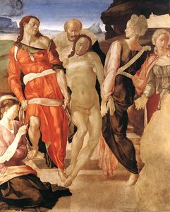 The Entombment