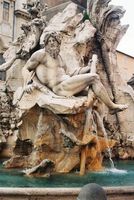 Fountain of the Four Rivers