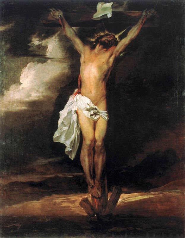 Crucifixion Artble Com