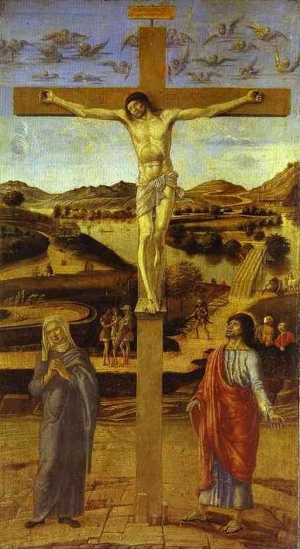 Crucifixion Artble Com