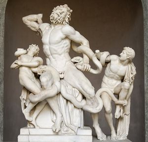 Laocoön and His Sons