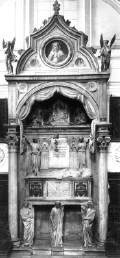 Tomb of Cardinal Reinaldo Brancacci