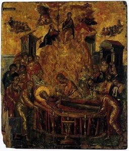 The Dormition of the Virgin The Dormition of the Virgin