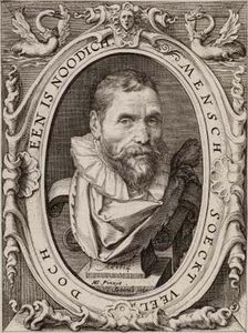 Karel van Mander Karel van Mander