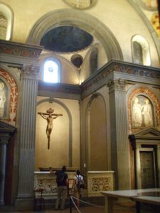 Old Sacristy Old Sacristy