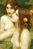 Hylas and the Nymphs