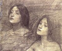 Hylas and the Nymphs