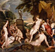 Diana and Callisto