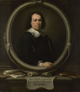 Self-Portrait