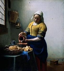 The Kitchen Maid The Kitchen Maid