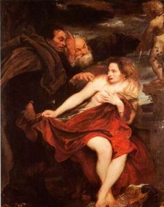 Susanna and the Elders