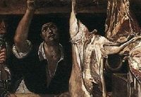 The Butcher's Shop