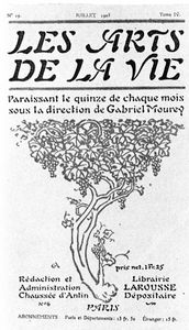 Les Arts de la vie Les Arts de la vie