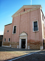 Church of San Giobbe Church of San Giobbe