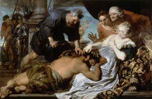Samson and Delilah Samson and Delilah
