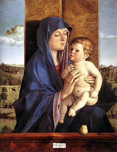 Madonna with Child