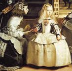 Cropped - Las Meninas Las Meninas