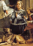 Cropped - Las Meninas Las Meninas