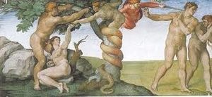 Fall and Expulsion of Adam and Eve
