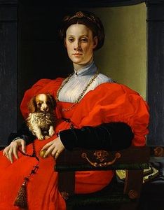 Portrait of a Lady