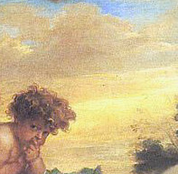 Cropped - Rinaldo and Armida Rinaldo and Armida