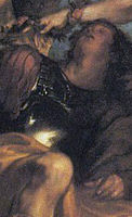 Cropped - Rinaldo and Armida Rinaldo and Armida