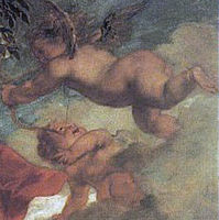 Cropped - Rinaldo and Armida Rinaldo and Armida