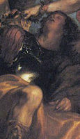 Cropped - Rinaldo and Armida Rinaldo and Armida