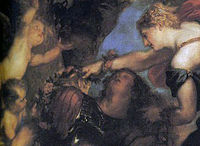 Cropped - Rinaldo and Armida Rinaldo and Armida