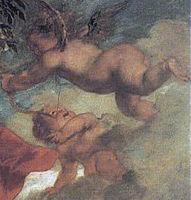 Cropped - Rinaldo and Armida Rinaldo and Armida