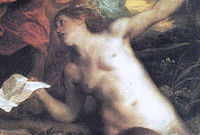 Cropped - Rinaldo and Armida Rinaldo and Armida