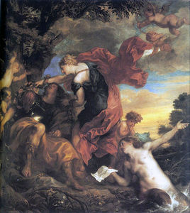 Rinaldo and Armida Rinaldo and Armida