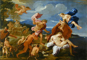 Bacchus and Ariadne Bacchus and Ariadne